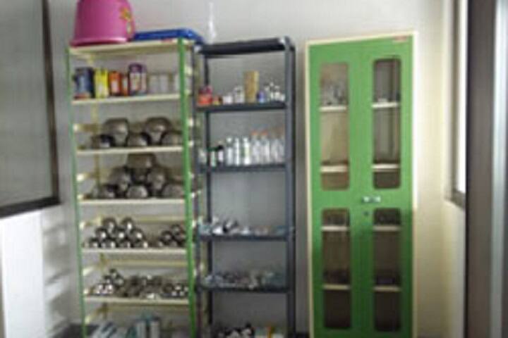 laboratory